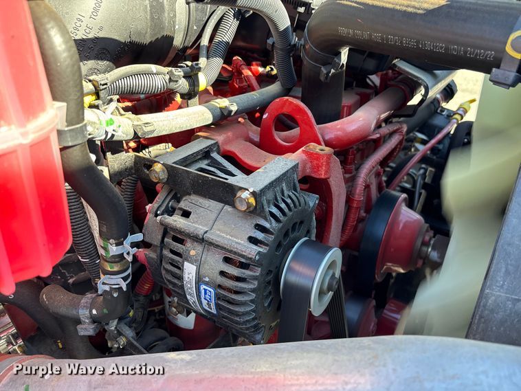 image for item EC3917 2024 International MV607 truck cab and chassis