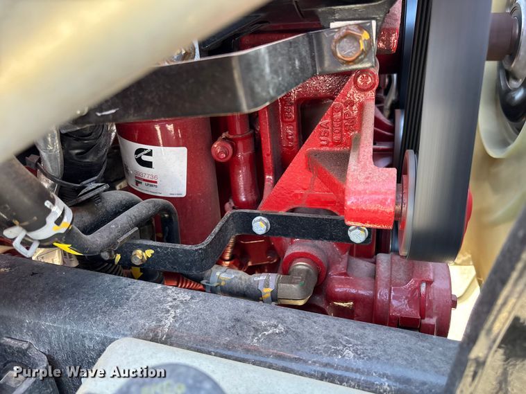 image for item EC3917 2024 International MV607 truck cab and chassis