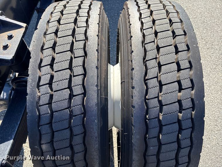 image for item EC3917 2024 International MV607 truck cab and chassis