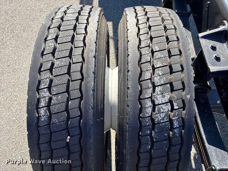 image for item EC3917 2024 International MV607 truck cab and chassis