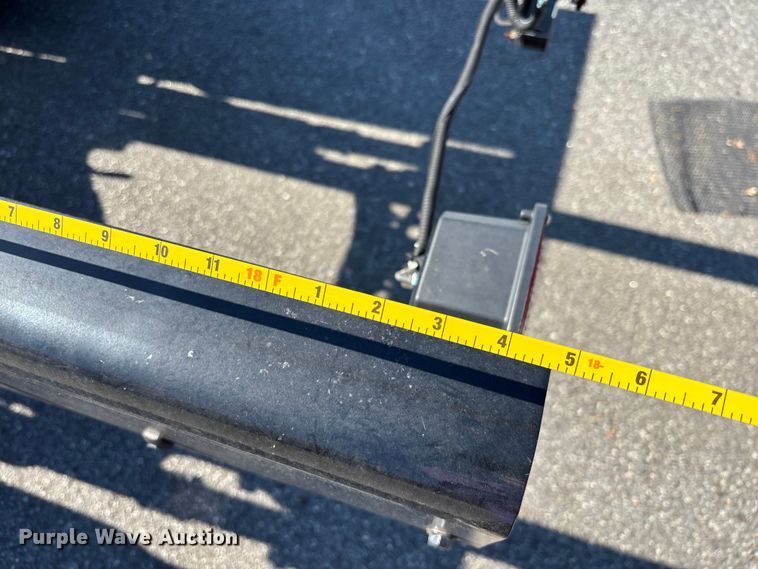 image for item EC3917 2024 International MV607 truck cab and chassis