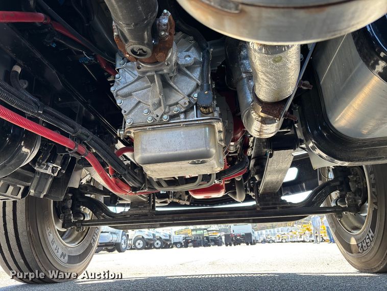 image for item EC3918 2024 International MV607 truck cab and chassis