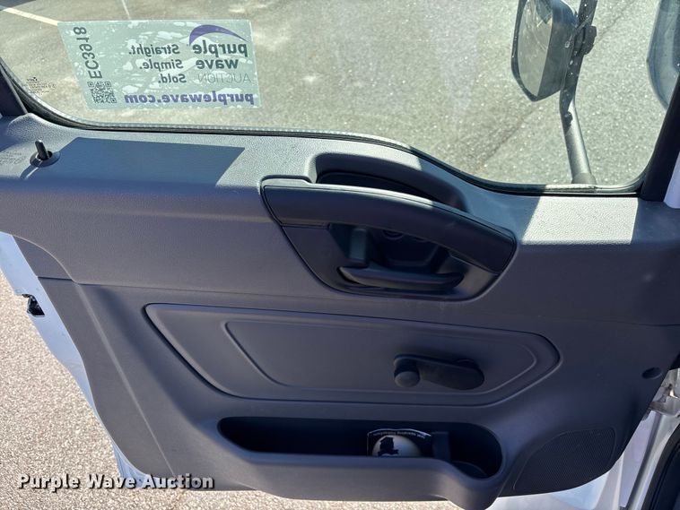 image for item EC3918 2024 International MV607 truck cab and chassis