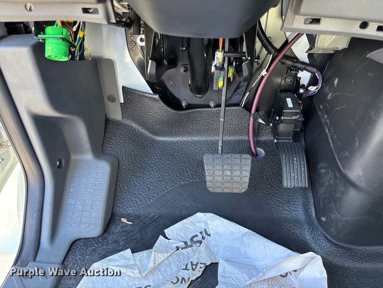 image for item EC3918 2024 International MV607 truck cab and chassis