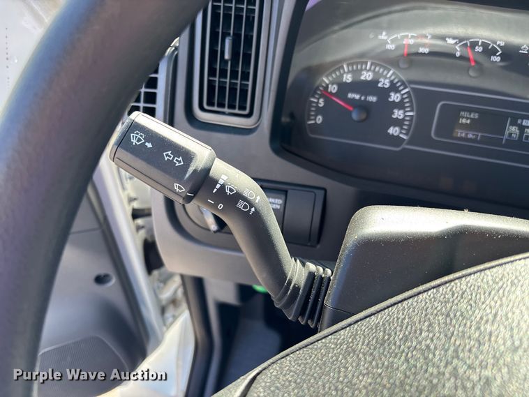 image for item EC3918 2024 International MV607 truck cab and chassis