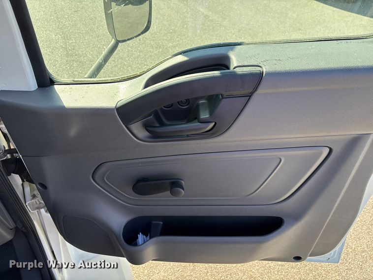 image for item EC3918 2024 International MV607 truck cab and chassis