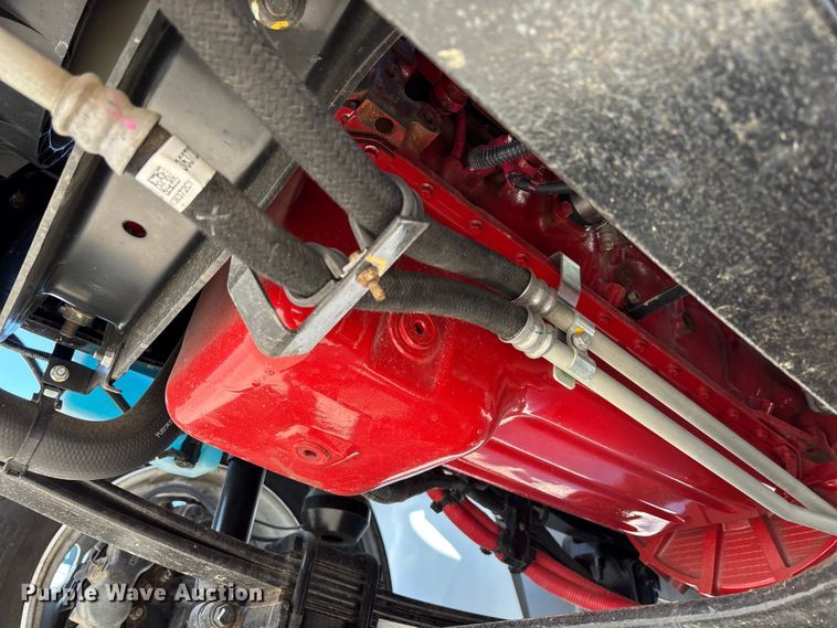 image for item EC3918 2024 International MV607 truck cab and chassis