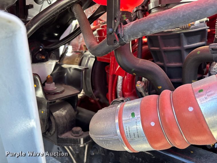 image for item EC3918 2024 International MV607 truck cab and chassis