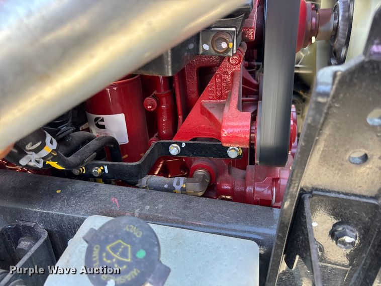 image for item EC3918 2024 International MV607 truck cab and chassis