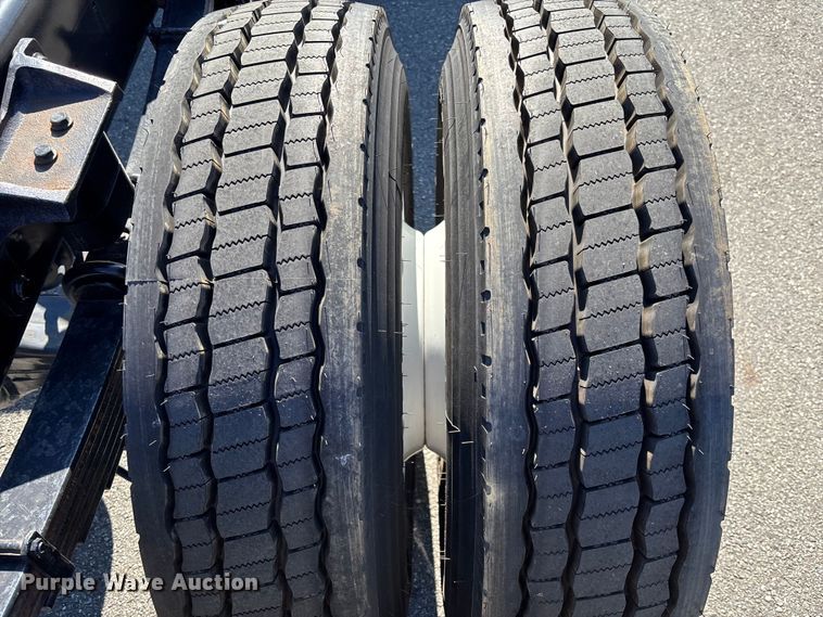 image for item EC3918 2024 International MV607 truck cab and chassis