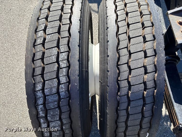 image for item EC3918 2024 International MV607 truck cab and chassis