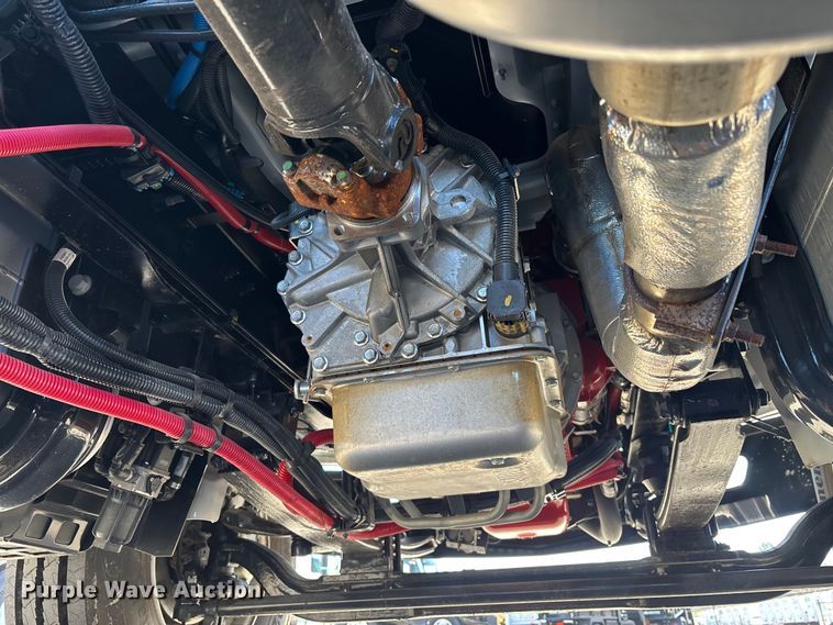 image for item EC3919 2024 International MV607 truck cab and chassis