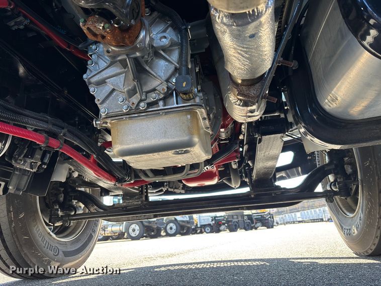 image for item EC3919 2024 International MV607 truck cab and chassis