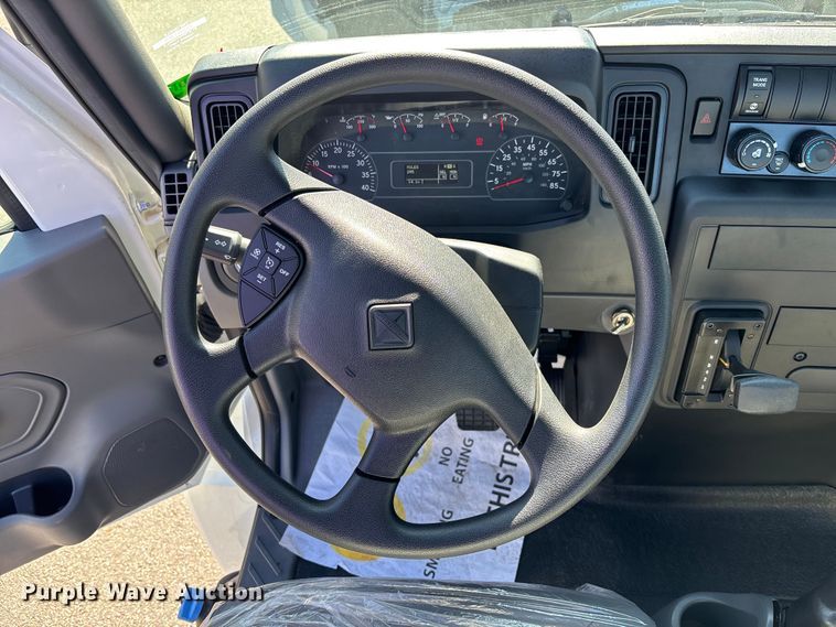 image for item EC3919 2024 International MV607 truck cab and chassis