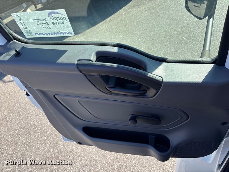 image for item EC3919 2024 International MV607 truck cab and chassis