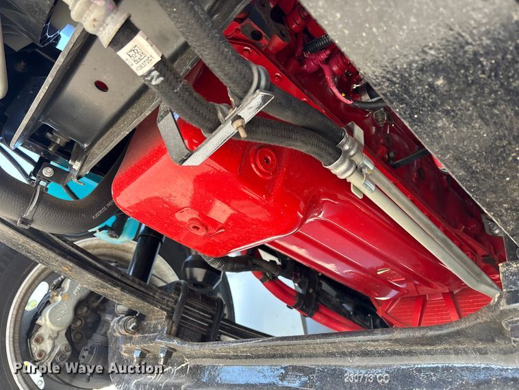 image for item EC3919 2024 International MV607 truck cab and chassis