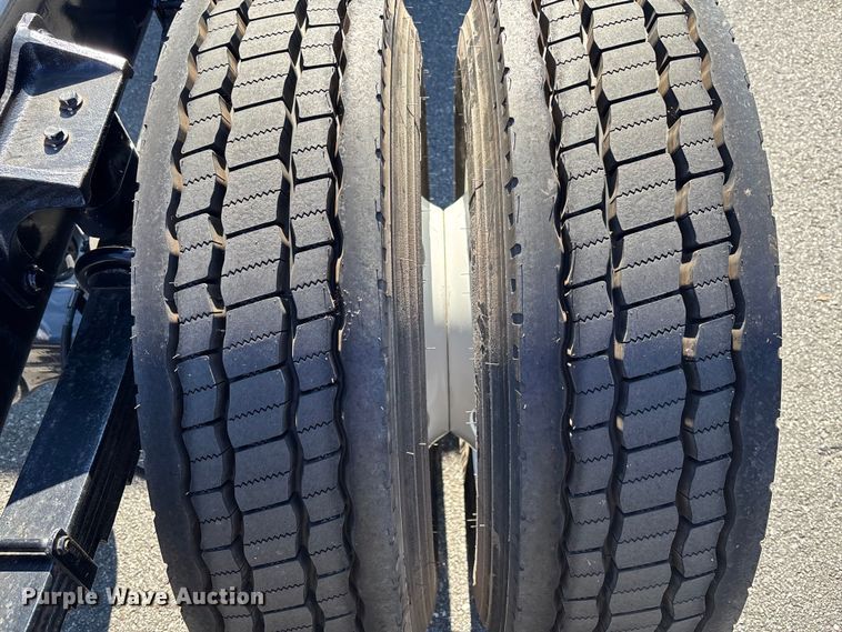 image for item EC3919 2024 International MV607 truck cab and chassis