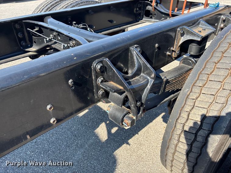 image for item EC3920 2024 International MV607 truck cab and chassis