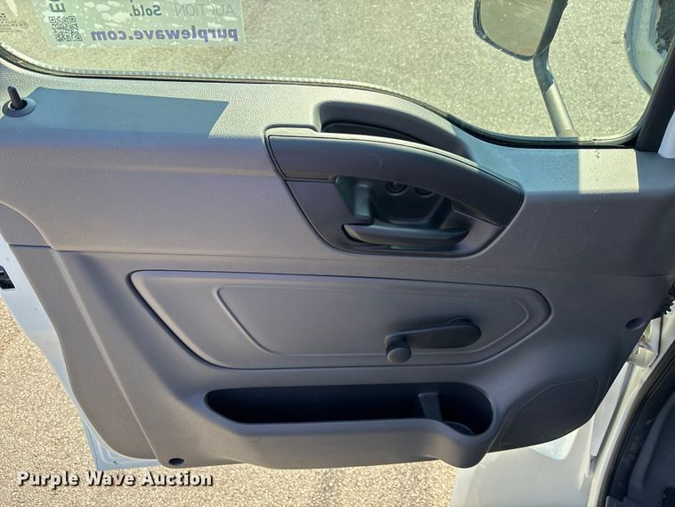 image for item EC3920 2024 International MV607 truck cab and chassis