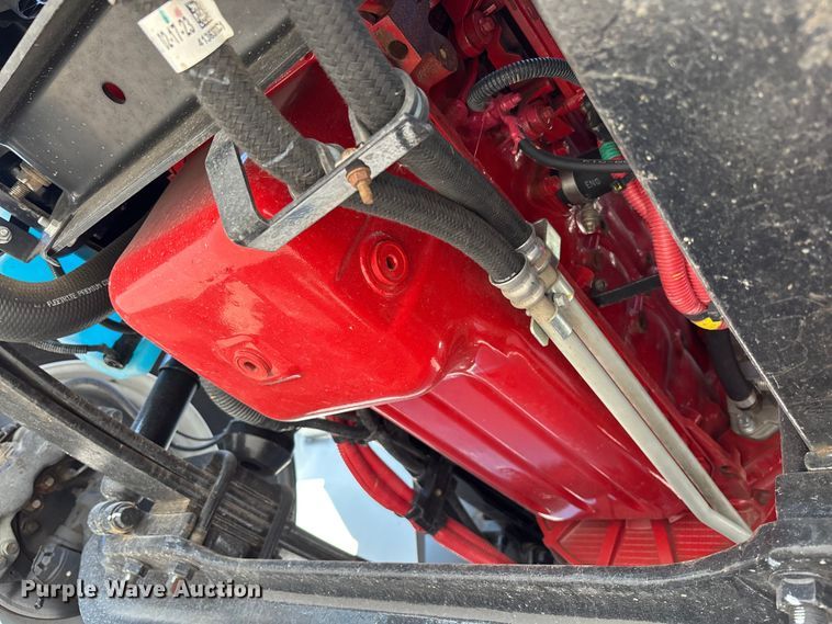 image for item EC3920 2024 International MV607 truck cab and chassis