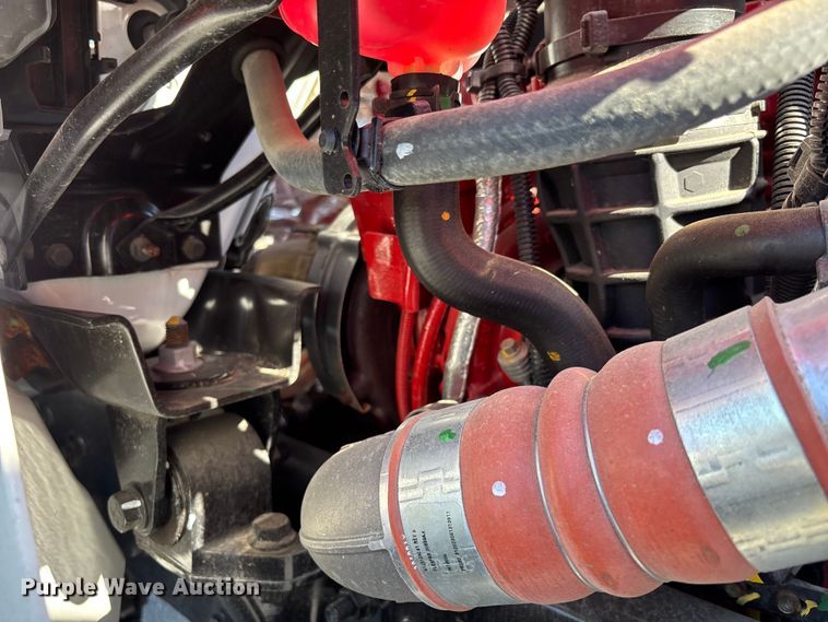 image for item EC3920 2024 International MV607 truck cab and chassis