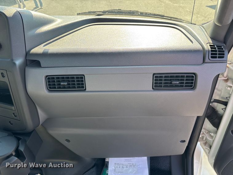 image for item EC3921 2023 International MV607 truck cab and chassis