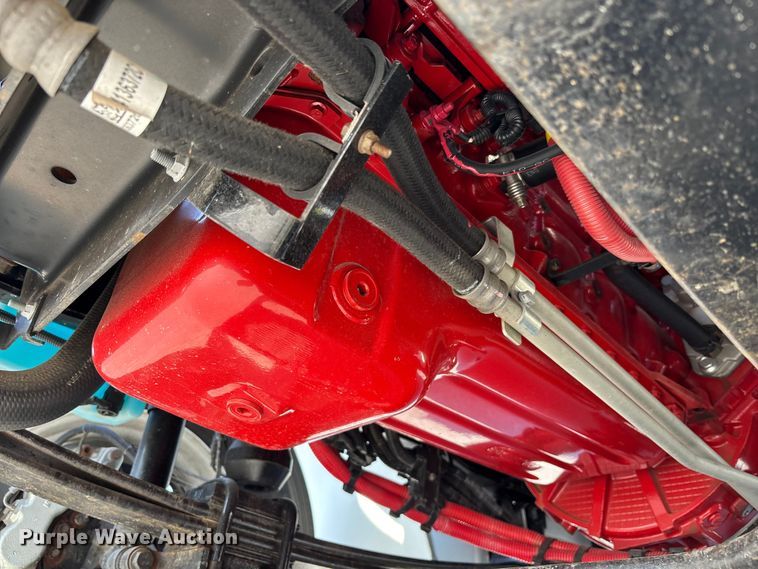 image for item EC3921 2023 International MV607 truck cab and chassis