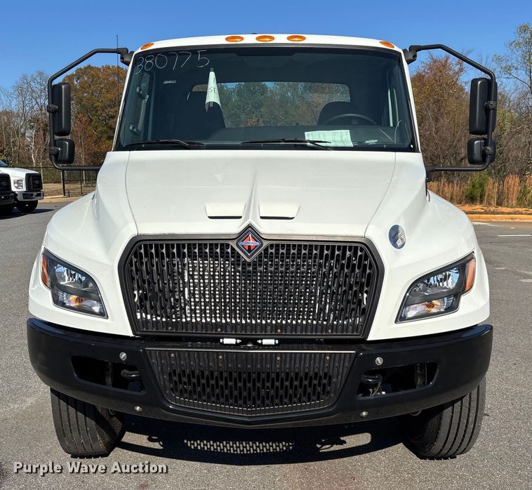 CAMIóN CHASIS 2023 INTERNATIONAL MV607