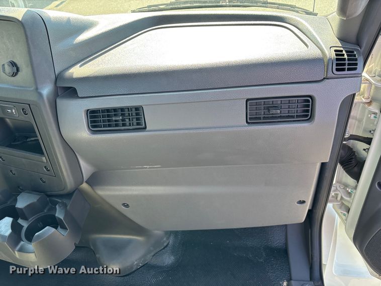 image for item EC3922 2023 International MV607 truck cab and chassis