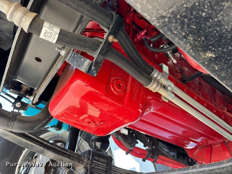 image for item EC3922 2023 International MV607 truck cab and chassis