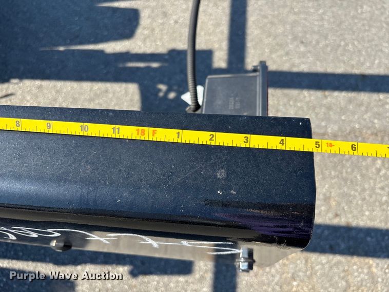 image for item EC3922 2023 International MV607 truck cab and chassis