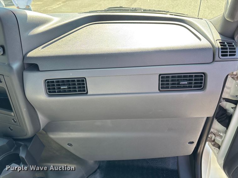 image for item EC3923 2024 International MV607 truck cab and chassis