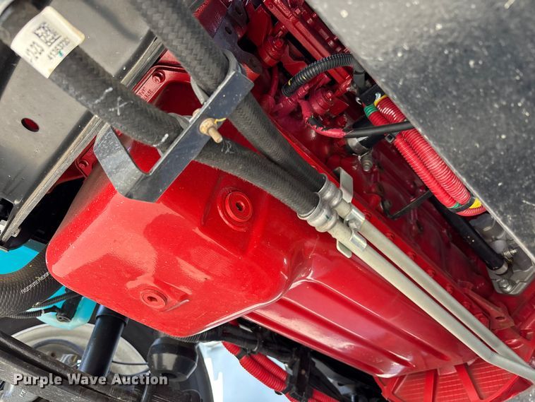 image for item EC3923 2024 International MV607 truck cab and chassis