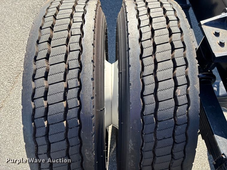 image for item EC3923 2024 International MV607 truck cab and chassis