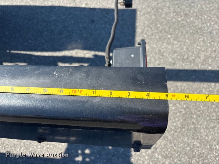 image for item EC3923 2024 International MV607 truck cab and chassis