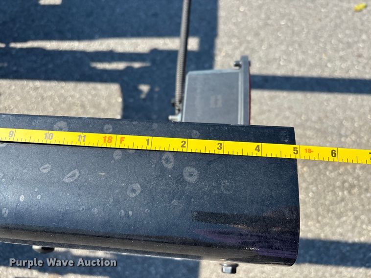 image for item EC3924 2024 International MV607 truck cab and chassis