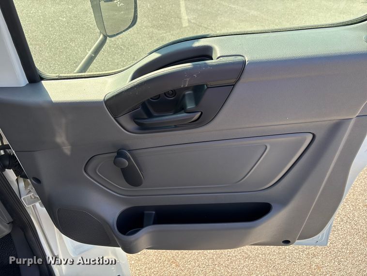 image for item EC3924 2024 International MV607 truck cab and chassis