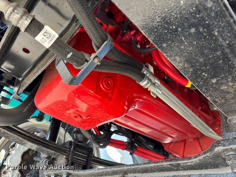 image for item EC3924 2024 International MV607 truck cab and chassis