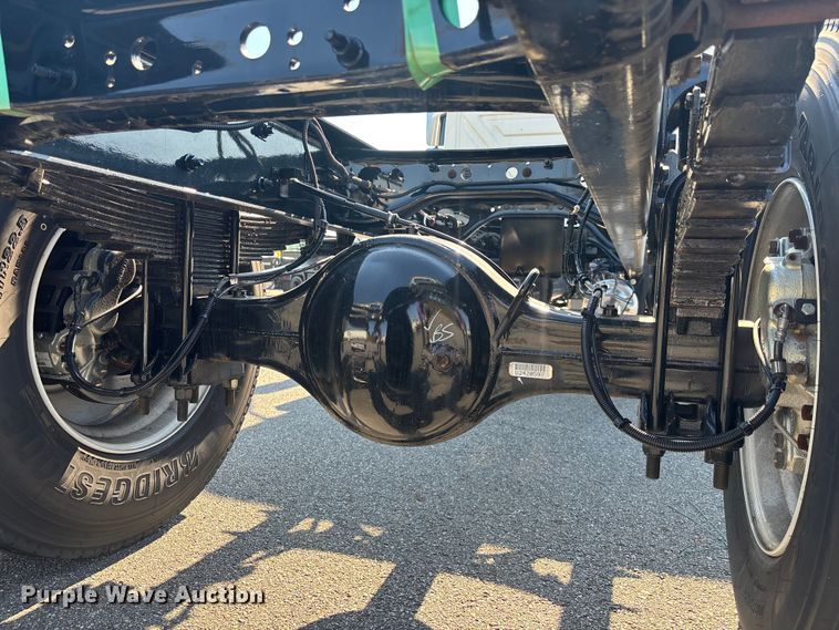 image for item EC3925 2024 International MV607 truck cab and chassis