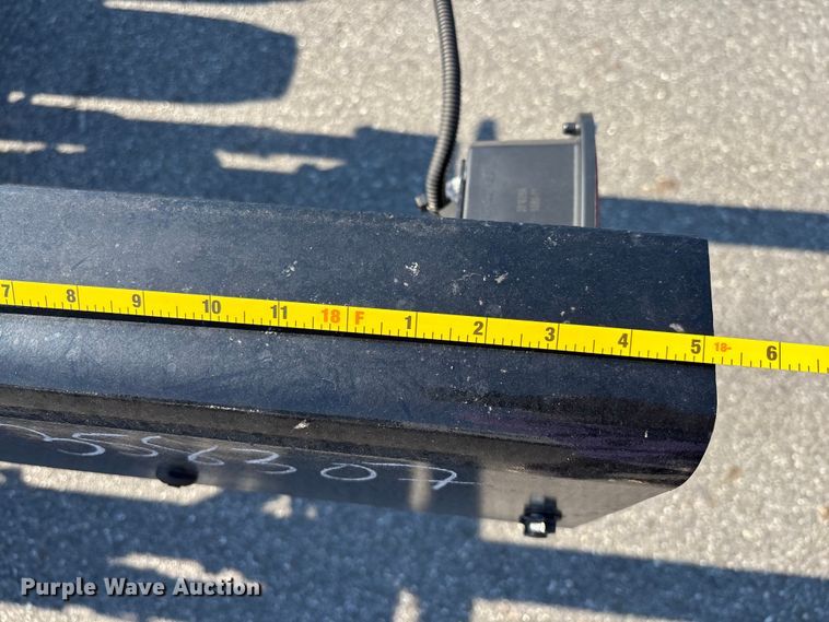 image for item EC3925 2024 International MV607 truck cab and chassis