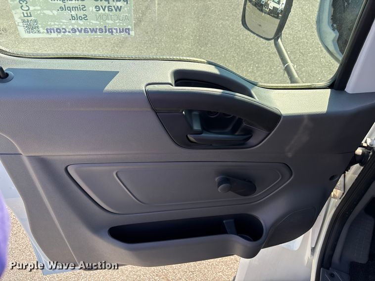 image for item EC3925 2024 International MV607 truck cab and chassis