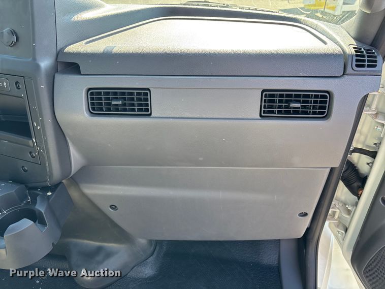 image for item EC3925 2024 International MV607 truck cab and chassis