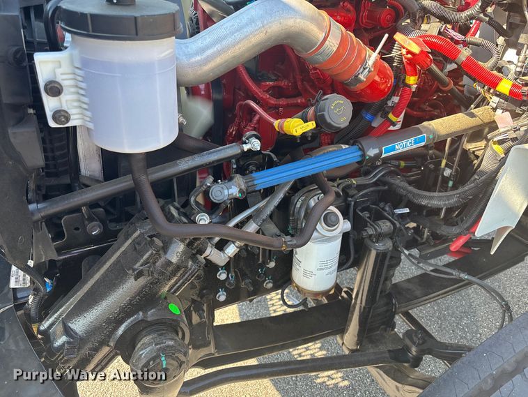 image for item EC3925 2024 International MV607 truck cab and chassis