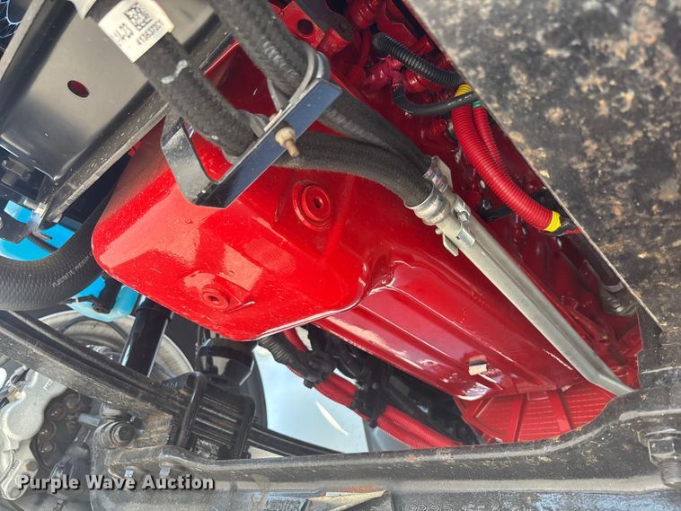 image for item EC3925 2024 International MV607 truck cab and chassis