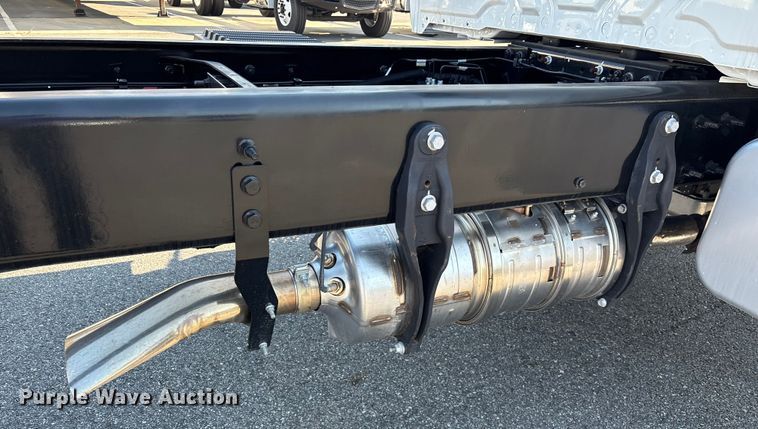 image for item EC3926 2024 International MV607 truck cab and chassis