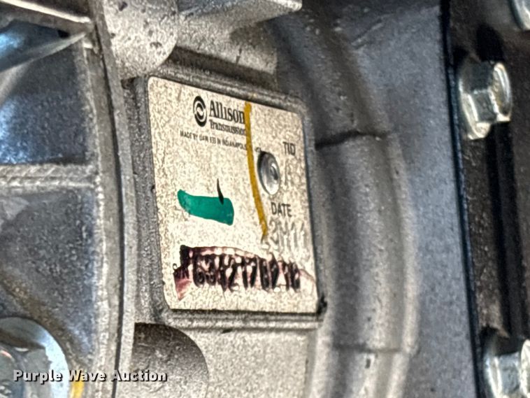 image for item EC3926 2024 International MV607 truck cab and chassis