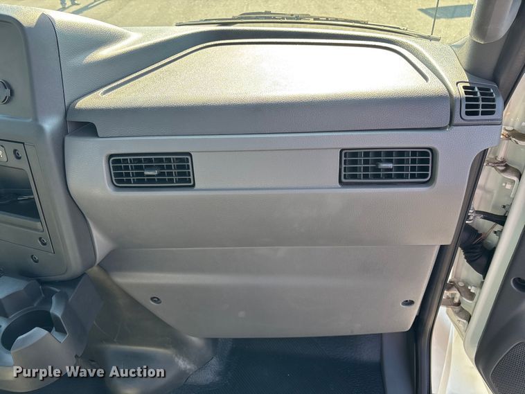 image for item EC3926 2024 International MV607 truck cab and chassis