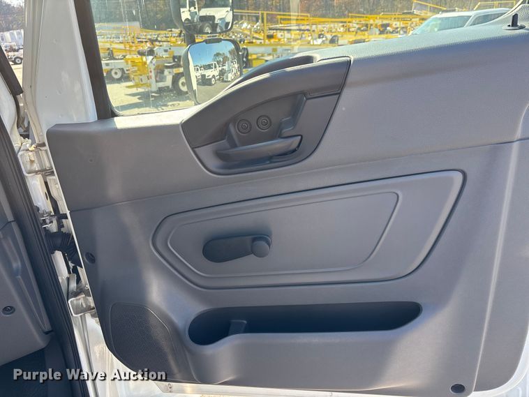 image for item EC3926 2024 International MV607 truck cab and chassis