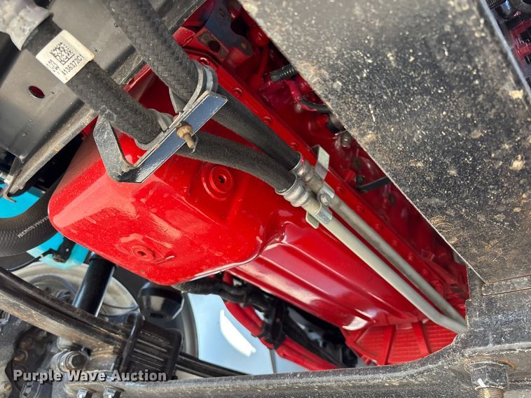 image for item EC3926 2024 International MV607 truck cab and chassis