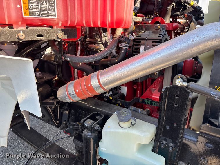 image for item EC3926 2024 International MV607 truck cab and chassis